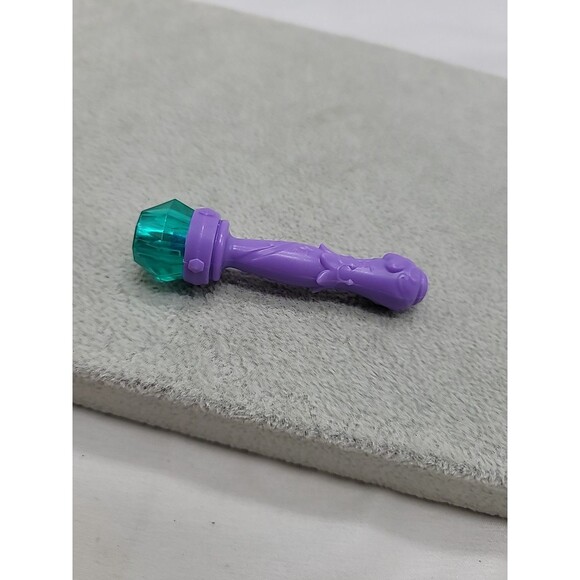 Magic Mixies Mixlings Magic Wand Turquoise and Purple 2.5" - Picture 5 of 11